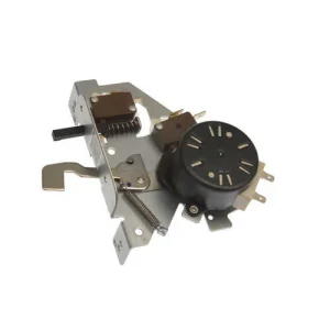 GE Range Door Latch Assembly. Part #WG02F12271