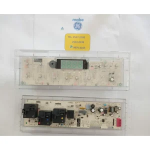 GE Range Electronic Control Board. Part #WS01F00967