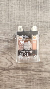 GE Range Lock Out Relay. Part #WG02F04460