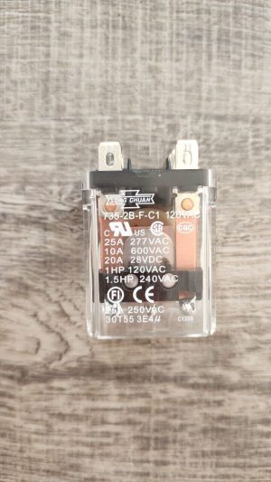 GE Range Lock Out Relay. Part #WG02F04460