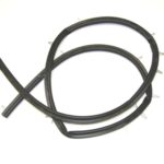 GE Range Oven Door Rubber Seal. Part #WS01L16443