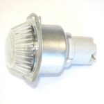 GE Range Oven Light Lamp Assembly. Part #WG02F01227