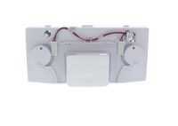 GE Refrigerator Housing Control Assembly. Part #WR03F04673