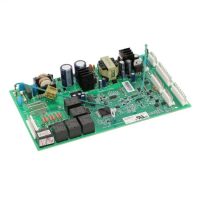 GE Refrigerator Main Control Board. Part #WR01F02880