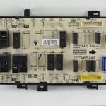 LG Range PCB Power Assembly. Part #EBR64624601