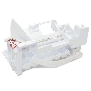 LG Refrigerator Ice Maker. Part #5989JA1005G