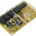 Samsung Range PCB Main Assembly - LED. Part #DE92-02439E