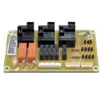 Samsung Range Relay Control Board Assembly. Part #DE92-03208B