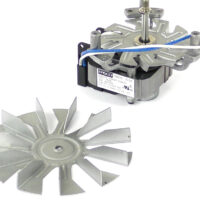 Whirlpool Range Convection Motor. Part #W10794440