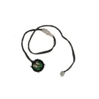 Whirlpool Range Push Button Switch - Black. Part #WP4452997