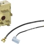 Whirlpool Range Surface Element Switch. Part #12002125