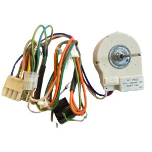 Whirlpool Refrigerator Evaporator Motor. Part #W11578030