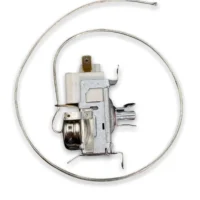 Whirlpool Refrigerator Temperature Control Thermostat. Part #WP61001673