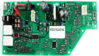 GE Dishwasher Main Control Board. Part #WG04F10860