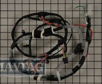 OEM Whirlpool Washer Lower Wire Harness Part#W11643701