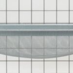 OEM GE Dryer Lint Trap Screen Part #WW03F000431