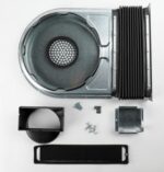 OEM Whirlpool Down Draft Range Scroll-Fan #W11129407