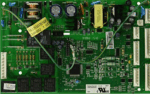GE Refrigerator Control Board. Part #WR01F04307