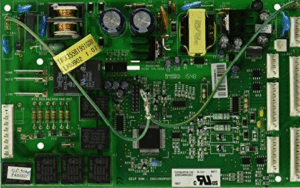 GE Refrigerator Control Board. Part #WR01F04307