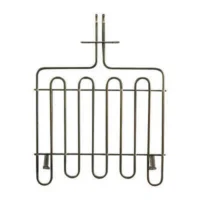 Bosch Range Broiler Element. Part #00144667