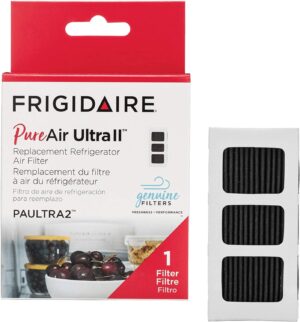 Frigidaire Pure Air Ultra Refrigerator Air Filter. Part #PAULTRA2