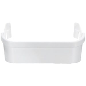 Frigidaire Refrigerator Door Shelf Bin - White. Part #240351601