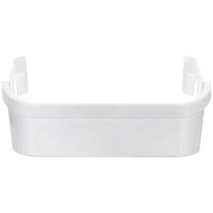 Frigidaire Refrigerator Door Shelf Bin - White. Part #240351601