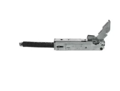 GE Range Door Hinge. Part #WS01L14673