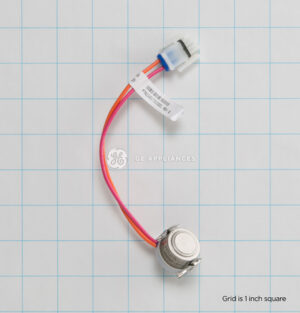 GE Refrigerator Defrost Thermostat Cut-Off. Part #WG03F07360