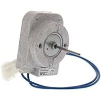 GE Refrigerator Evaporator Fan Motor. Part #WG03F05055