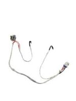 GE Refrigerator Evaporator Harness and Thermostat. Part #WR03F04651