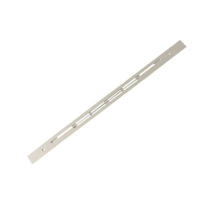 Whirlpool Range Door Vent Trim - White. Part #WPW10335331