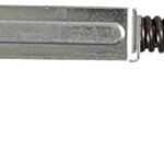 Whirlpool Range Oven Door Hinge - Left Hand. Part #WP9760576