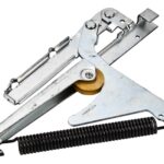 Whirlpool Range Oven Door Hinge - Left or Right Hand. Part #WP74011140