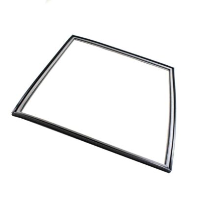 Whirlpool Refrigerator Freezer Door Gasket - Gray. Part #W10836785
