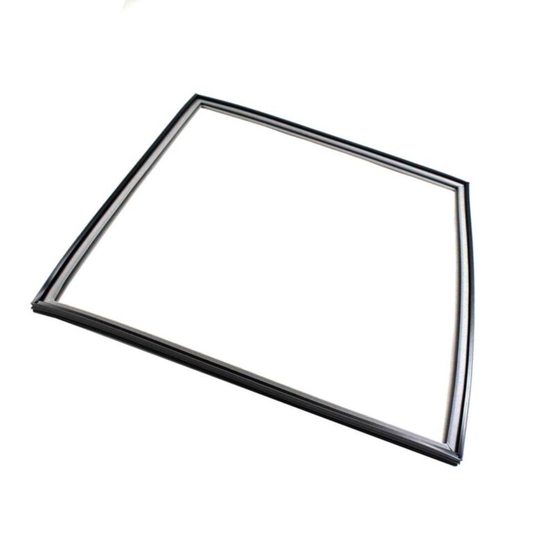 Whirlpool Refrigerator Freezer Door Gasket - Gray. Part #W10836785