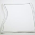 Whirlpool Refrigerator Freezer Door Gasket - White. Part #WPW10443311
