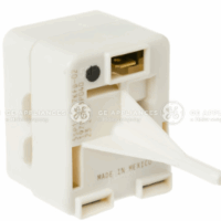 GE Refrigerator Overload Protector. Part #WR03F04730
