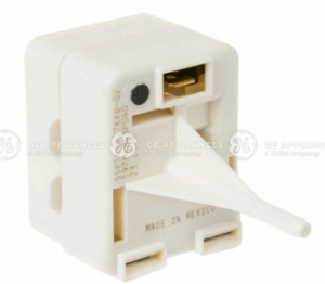 GE Refrigerator Overload Protector. Part #WR03F04730