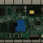 OEM Whirlpool Range Electronic Control #W11100513
