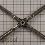 OEM Dishwasher Lower Spray Arm #W11101428