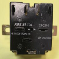 OEM Whirlpool/Maytag Dryer Temp Switch #53-0344  USED