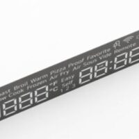 OEM LG Range LED Display Module #EAV64012007