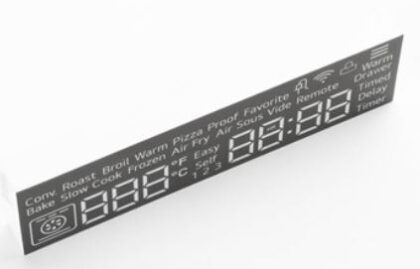 OEM LG Range LED Display Module #EAV64012007