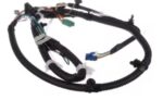 OEM Whirlpool Washer Harness, Lower (Includes Pressure Hose) #W11376227