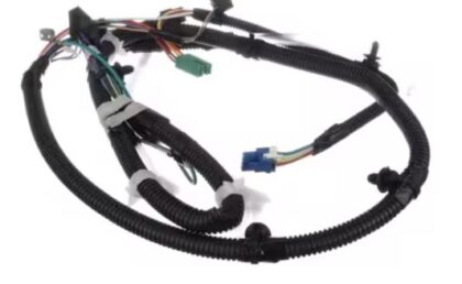 OEM Whirlpool Washer Harness, Lower (Includes Pressure Hose) #W11376227