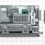 OEM Whirlpool Washer Electronic Control Board #W11029844