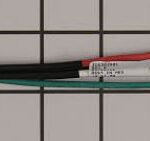 OEM Frigidaire Range Wiring Harness #316303501