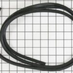 OEM Bosch Dishwasher Tub Gasket #00645141