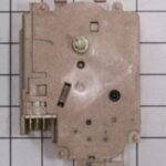 OEM Frigidaire Washer Timer #134049500
